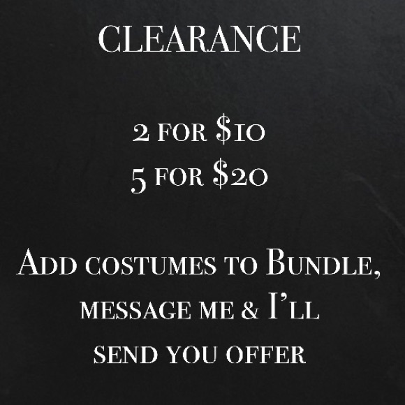 2 for $10 Daisy Lady Bug Costume - Picture 2 of 6